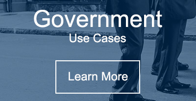 Government Use Cases