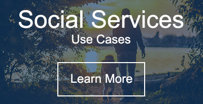 Social Services Use Cases