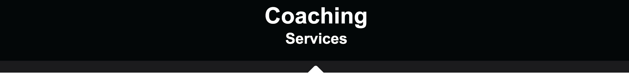 Coaching Services