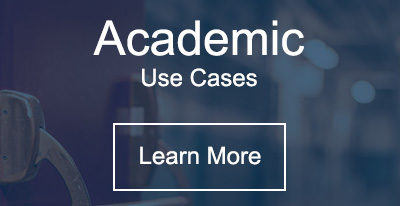 Academic Use Cases